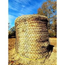 Texas Haynet Livestock and Round Bale Net TXH04