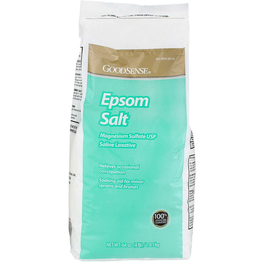 Goodsense Epsom Salt 4lb