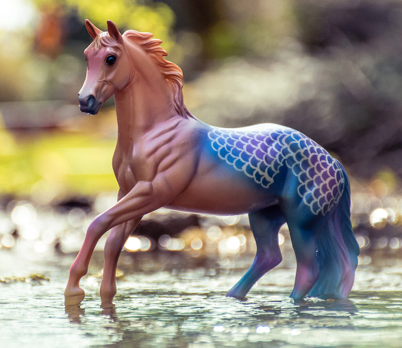 Breyer Cora, Mermaid of the Sea