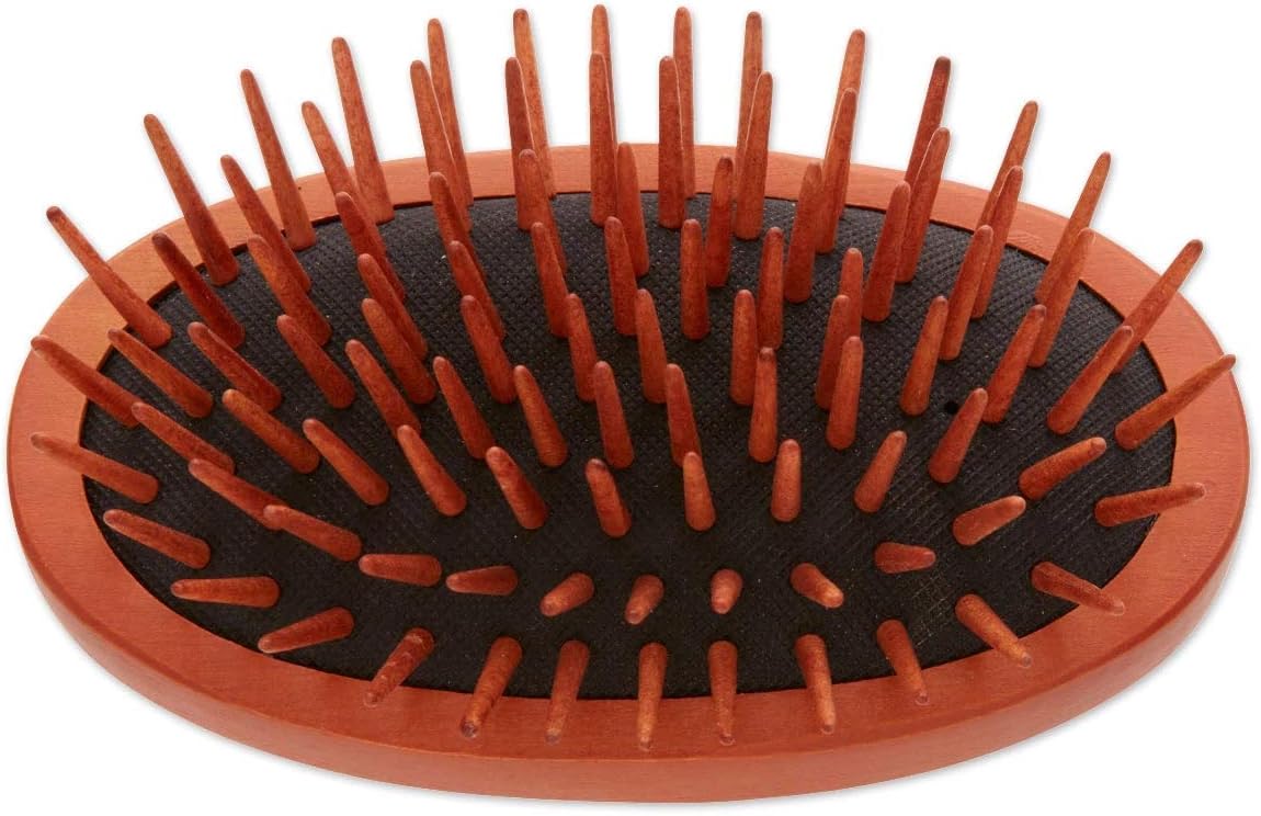 Epona Ltd Wood Curry Brush