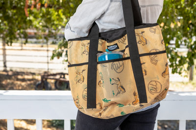 Mackey Southwest Personal Tote Bag