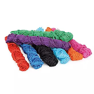 Slow Feed Hay Net (2" Holes) (Multiple Colors Available)