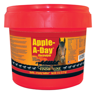 Finish line Apple-a-day Electrolyte