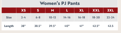 Lazy One - Booty Sleep Women's Pants