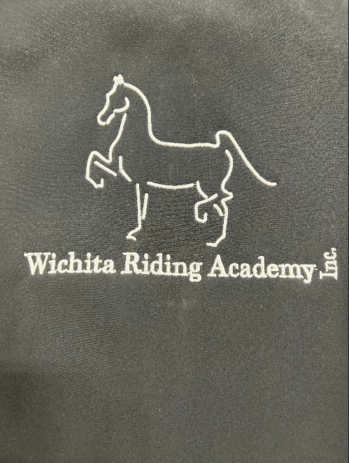 Wichita Riding Academy Embroidered Soft Shell Vest