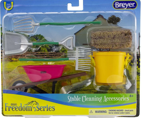 Breyer Stable Cleaning Accessories 61074