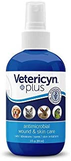 Vetericyn Plus Antimicrobial Wound & Skin Care