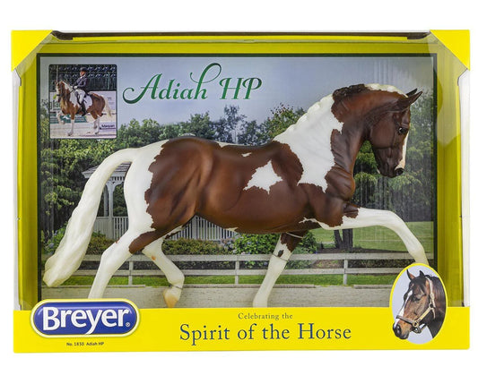 Breyer Adiah HP Friesian Sport Horse