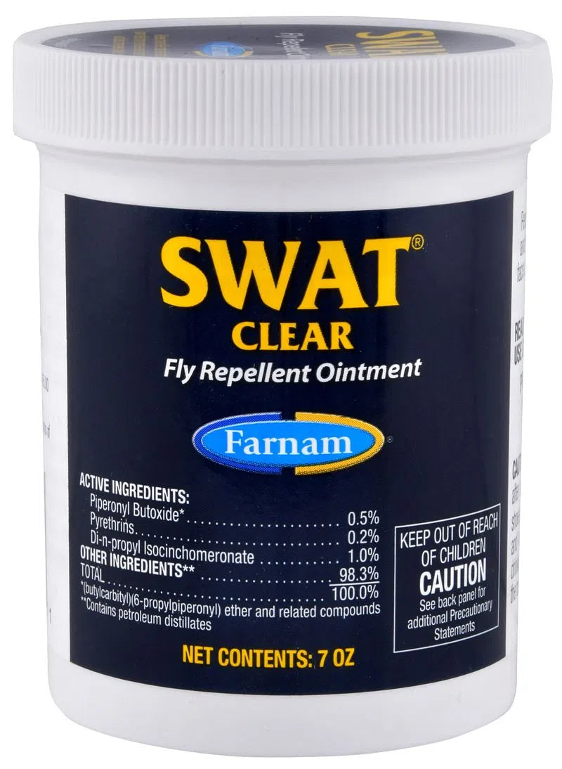 Swat Fly Ointment Clear
