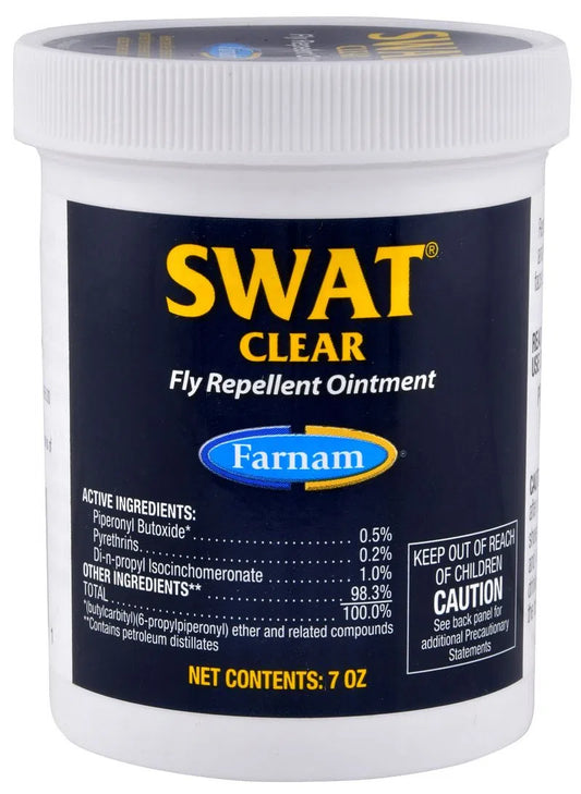 SWAT FLY OINTMENT CLEAR