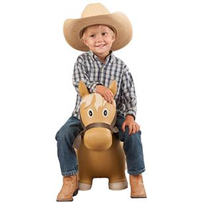 Big Country Toys - Lil Bucker Horse