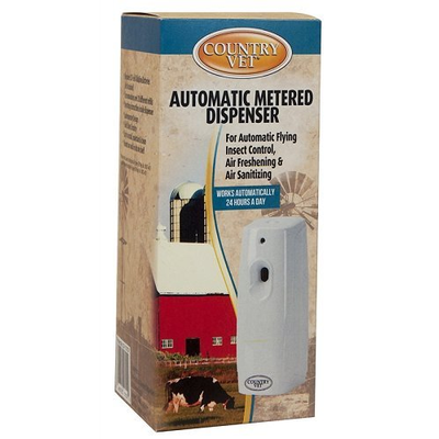 Cv Q-Mist Dispenser Kit