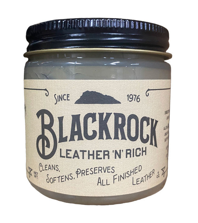 Blackrock Leather Care - 4oz