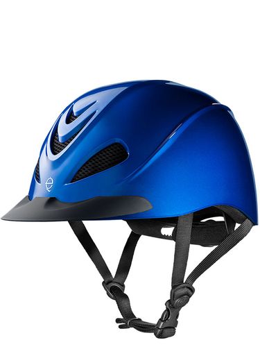 Troxel Liberty Cobalt Low Profile Schooling Helmet 04-232