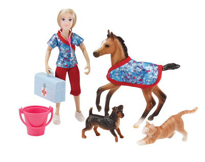 Breyer Day at the Vet 62028