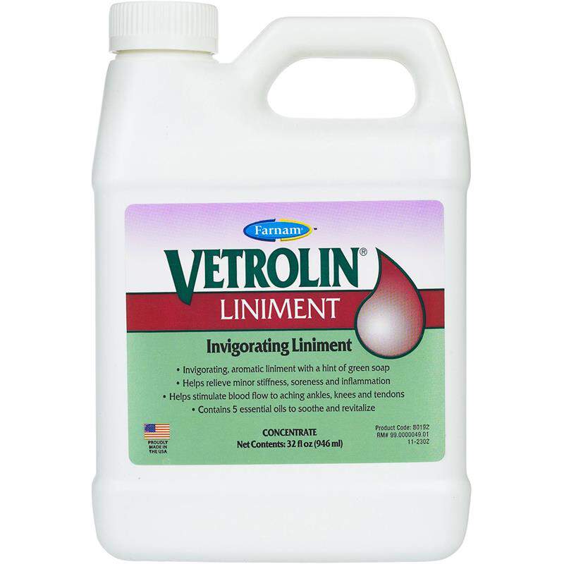 Farnam Vetrolin Liniment