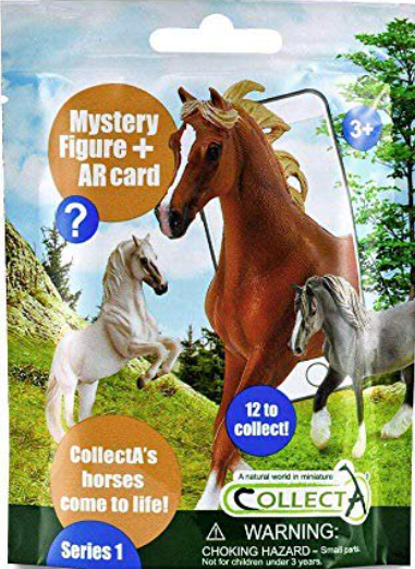 Breyer CollectA AR Horses - Series 1