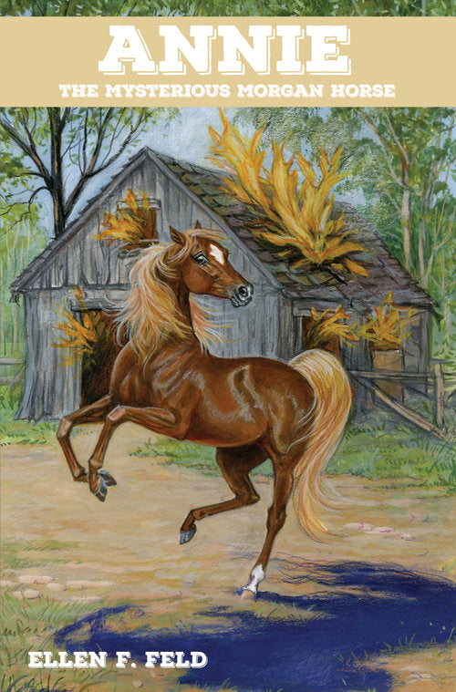 ANNIE: THE MYSTERIOUS MORGAN HORSE