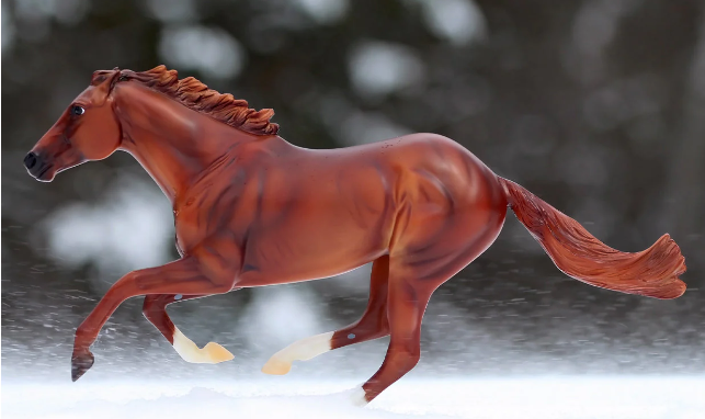 Breyer horse secretariat hotsell