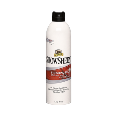 Absorbine - Showsheen Finishing Mist - 15 Ounce