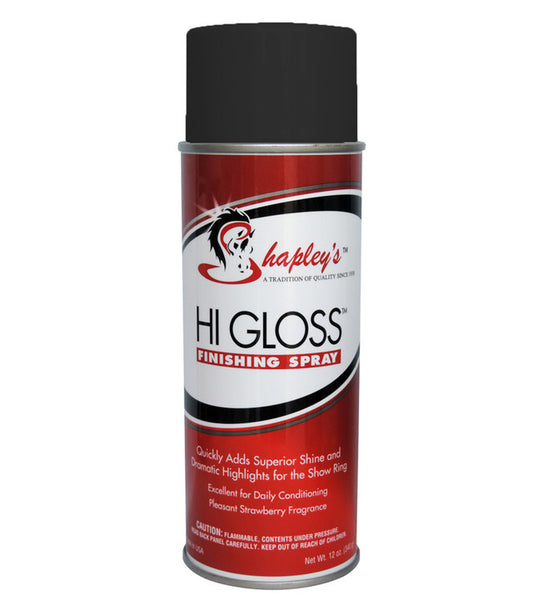 Shapley's™ Hi Gloss™ Finishing Spray 12 oz.