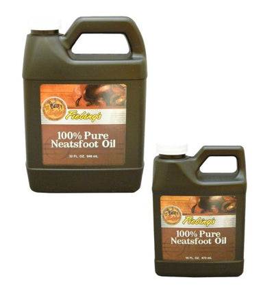Fiebing's Neatsfoot Oil (Multiple Sizes Available)