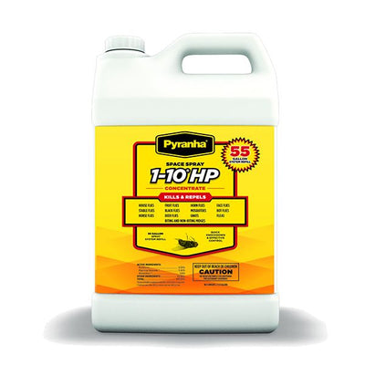 Pyranha - 1-10 HP Concentrate (2.5 Gallon)