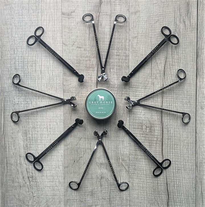 Grey Horse Candle Company Wick Trimmer