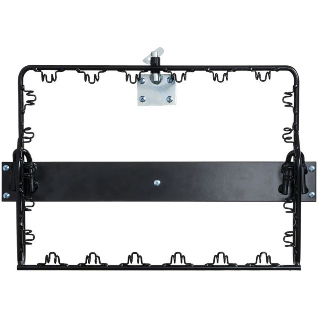 Tough 1 - Original Hay Hoops Collapsible Wall Feeder