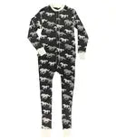 Lazy One Mane Attraction Adult Horse Onesie Flapjack