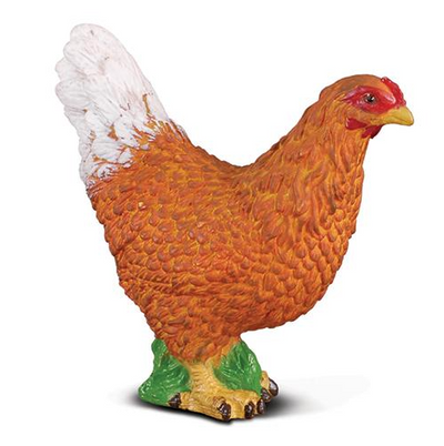 Breyer Hen