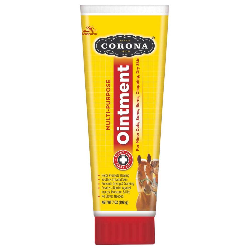 Corona Multi-Purpose Ointment 7oz Gel