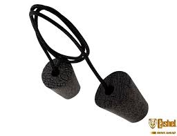 Cashel Equine Ear Plugs Blk