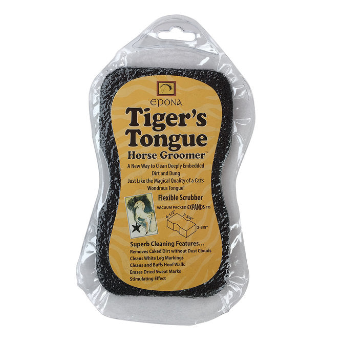 Tiger's Tongue Horse Show Groomer