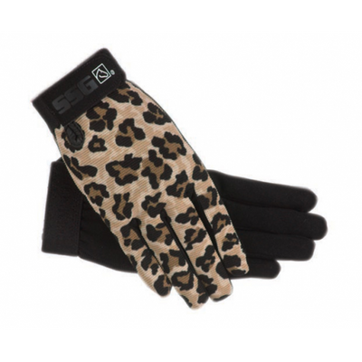 SSG 8600 All Weather Leopard Glove - Children's