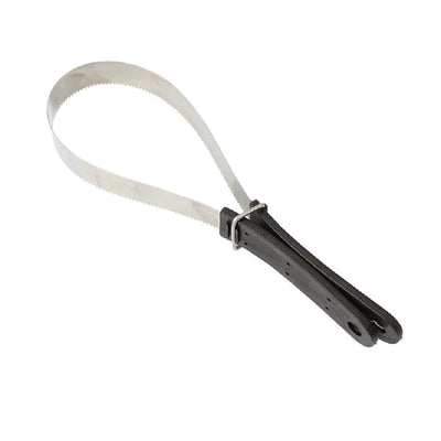 Metal Shedding Blade with Grip