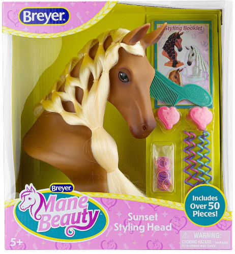 Breyer Daybreak | Mane Beauty Styling Head