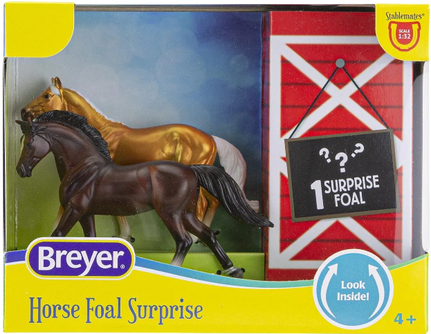 Breyer Horse Foal Surprise