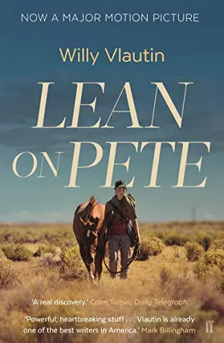 Lean on Pete (Book)