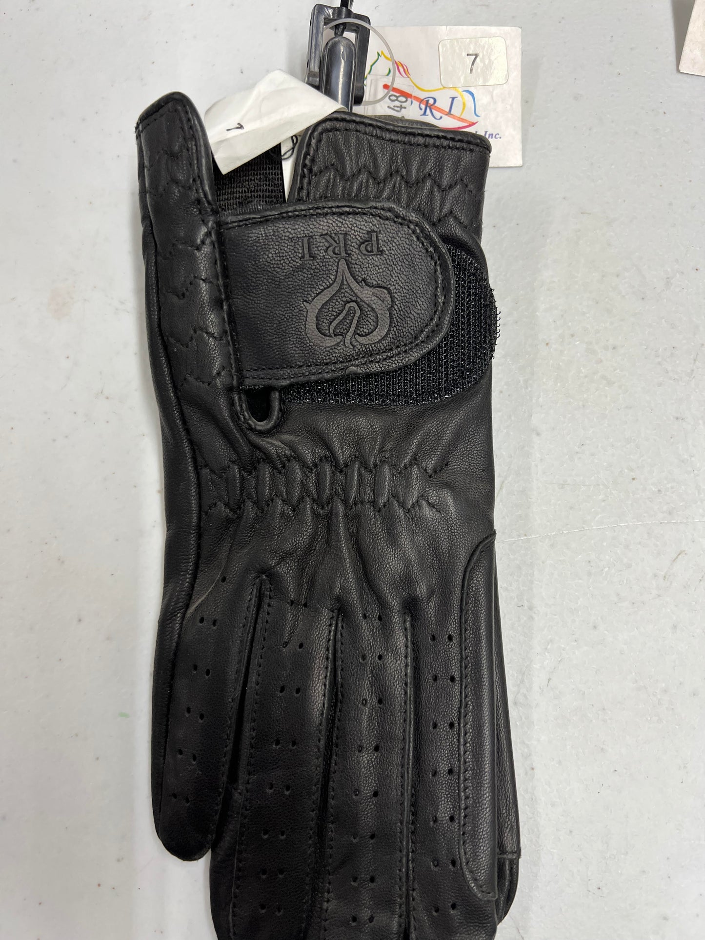 PRI Leather Riding Gloves (Size 7) LAST ONE!