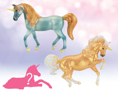 Breyer Unicorn Foal Surprise | Enchanted Family