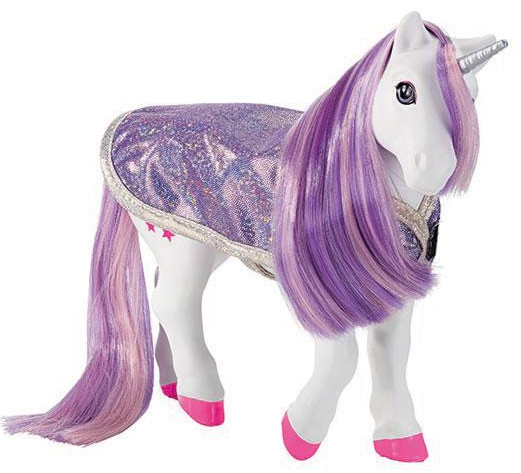 Breyer Luna - Bath Time Unicorn