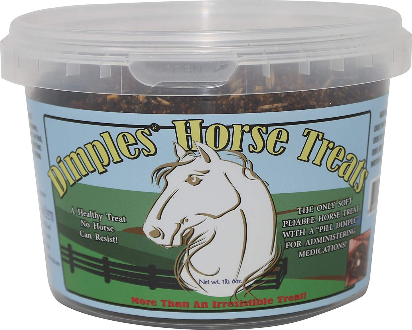 Dimples Horse Treats (Multiple Sizes Available)