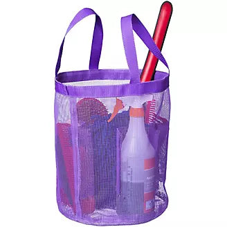 Tough 1 - Mesh Tote (Purple or Blue)