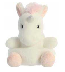 Palm Pals - Childrens Plush Toys (Multiple Animals Available)