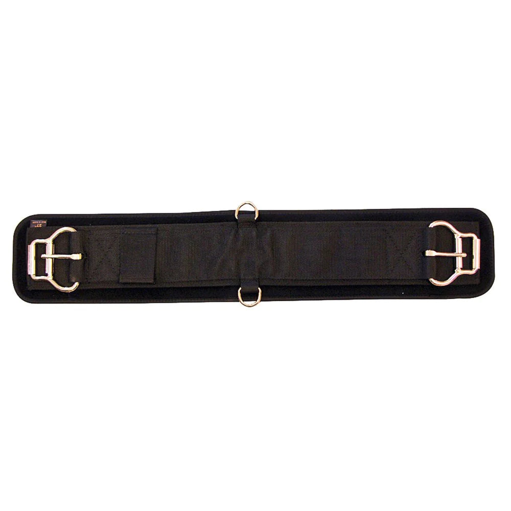 WESTERN NEOPRENE CINCH BLACK 27" #04101