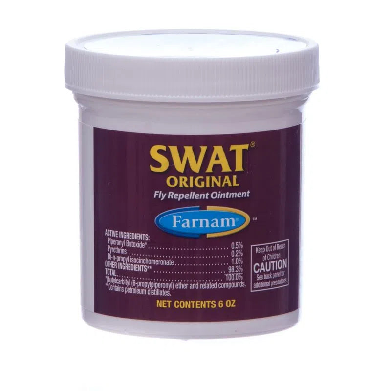 Swat Fly Repellent Ointment Original