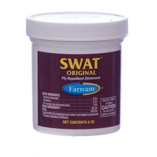 Swat Fly Repellent Ointmen Original
