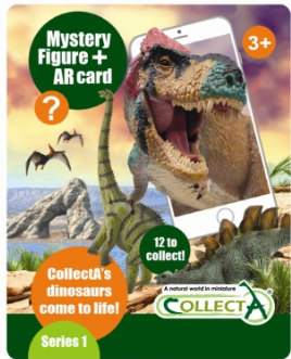 Breyer CollectA AR Dinosaurs - Series 1