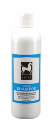 Jacks Iodine Shampoo